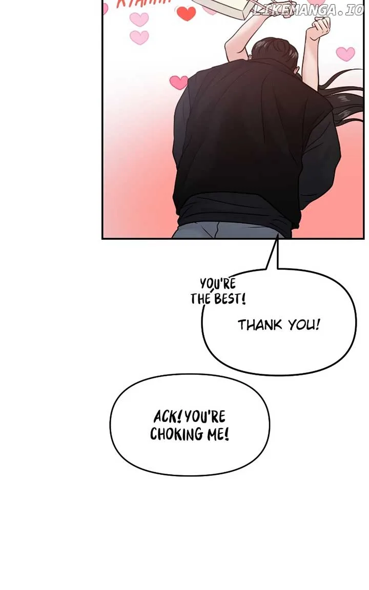 A Campus Romance, I Guess Chapter 53 page 31