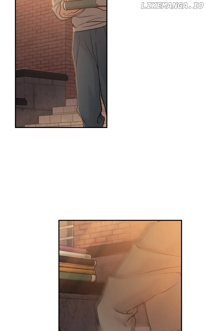 A Campus Romance, I Guess Chapter 45 page 159