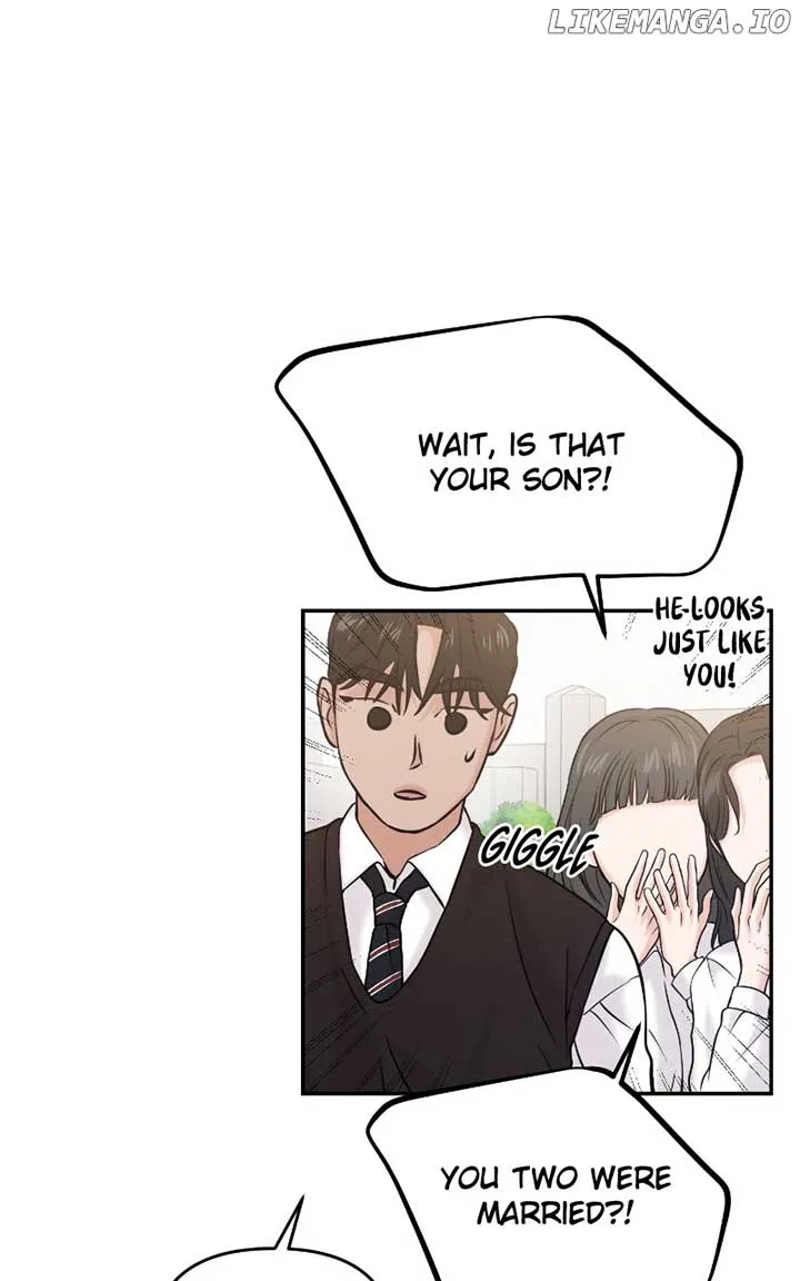 A Campus Romance, I Guess Chapter 54 page 5