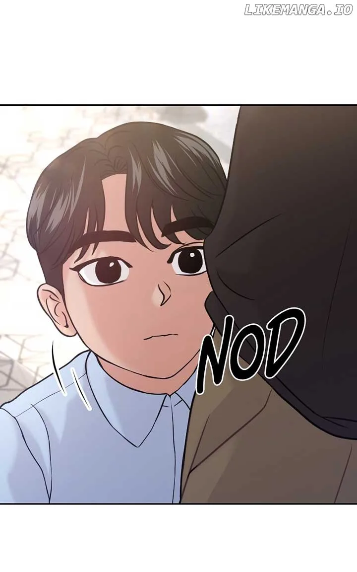 A Campus Romance, I Guess Chapter 54 page 8