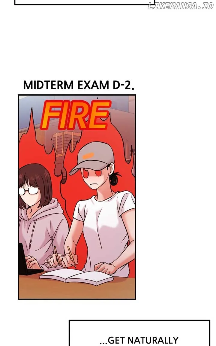 A Campus Romance, I Guess Chapter 53 page 45