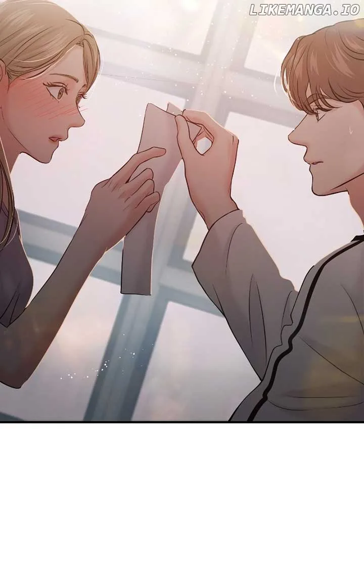 A Campus Romance, I Guess Chapter 55 page 22