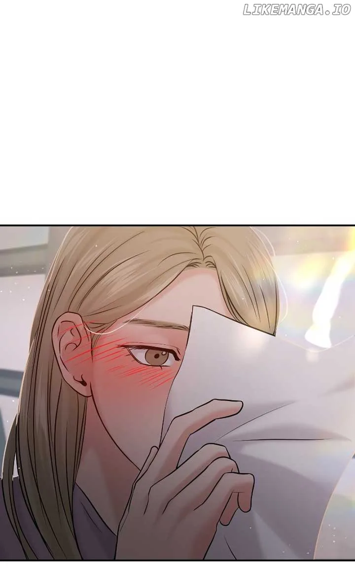 A Campus Romance, I Guess Chapter 55 page 16