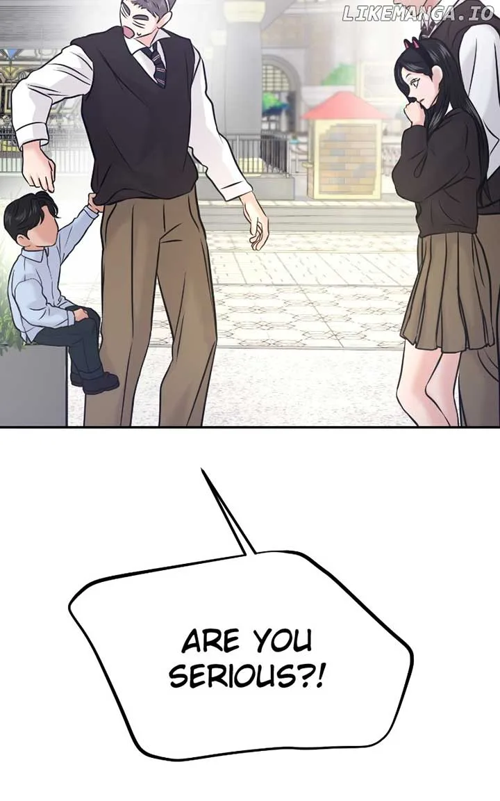 A Campus Romance, I Guess Chapter 54 page 7