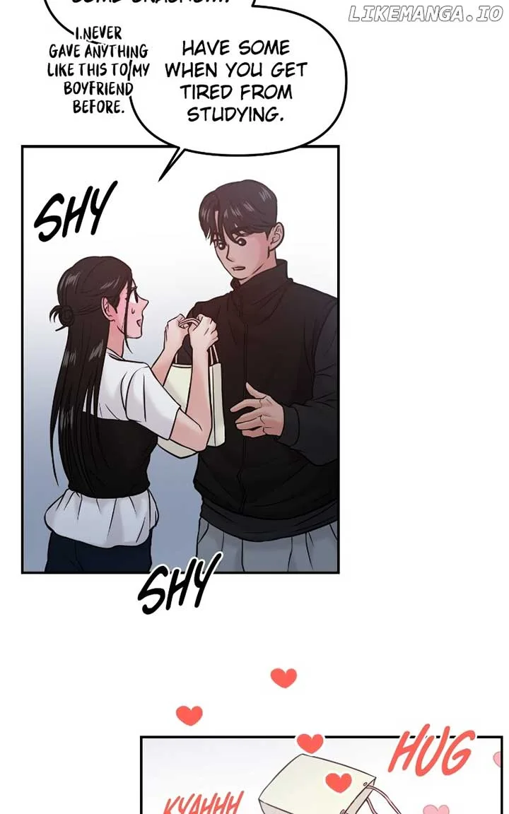 A Campus Romance, I Guess Chapter 53 page 30