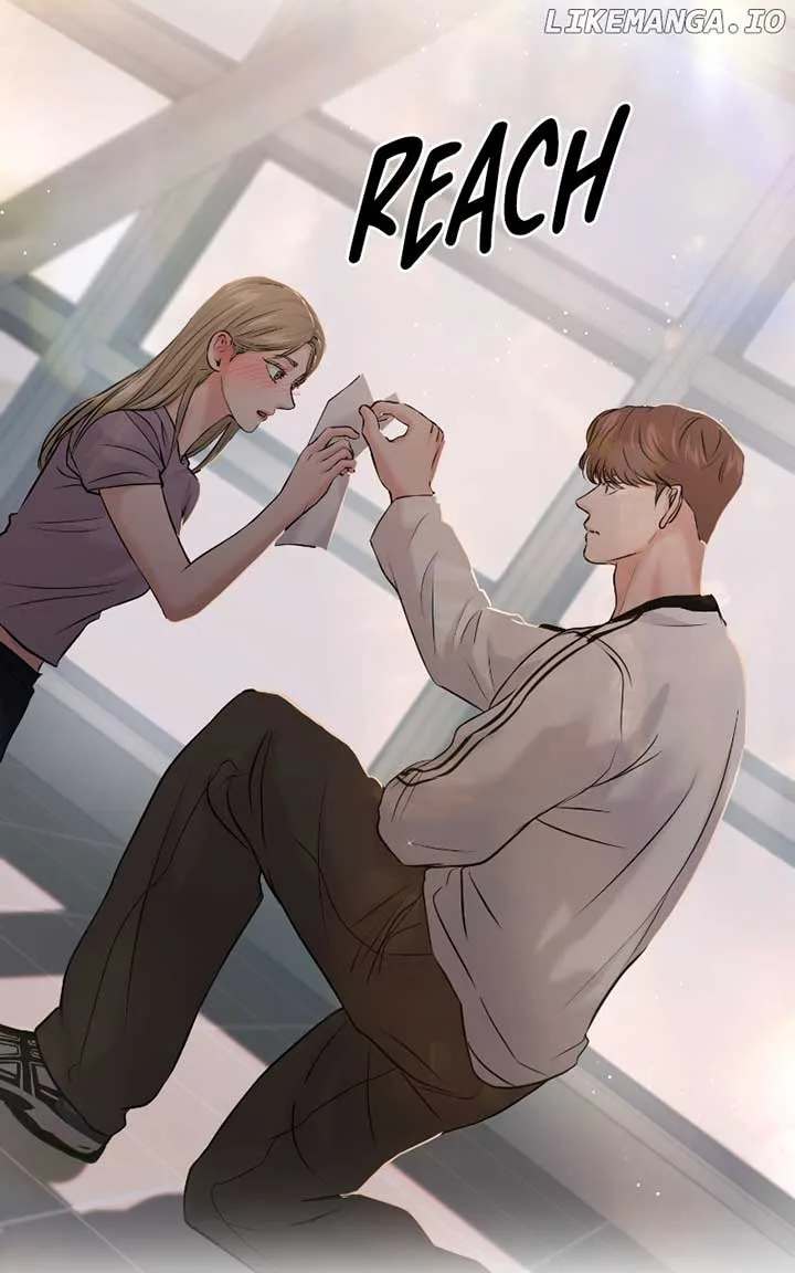 A Campus Romance, I Guess Chapter 55 page 18