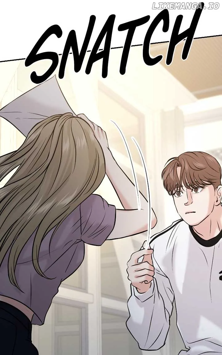 A Campus Romance, I Guess Chapter 55 page 4