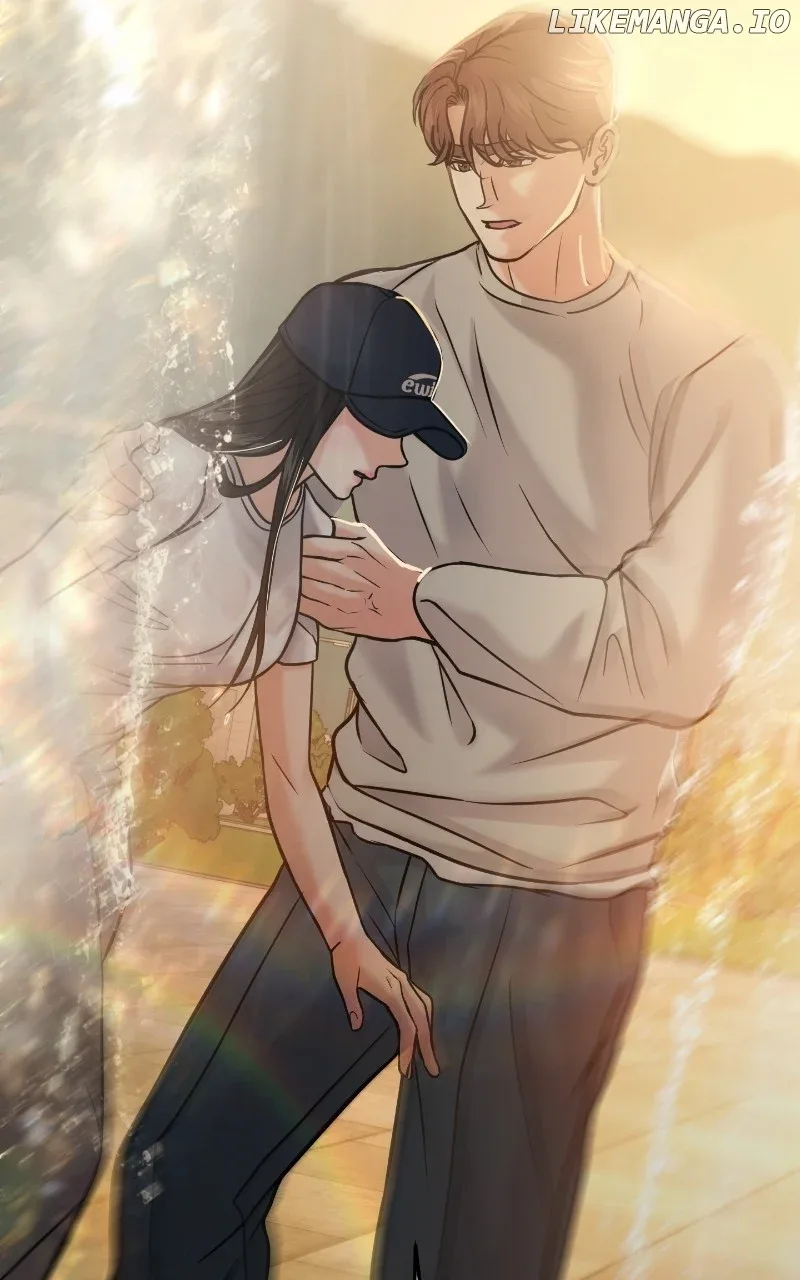 A Campus Romance, I Guess Chapter 45 page 166