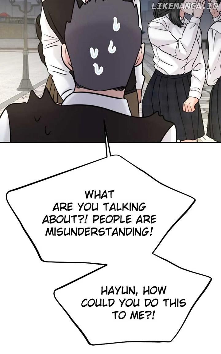 A Campus Romance, I Guess Chapter 54 page 10