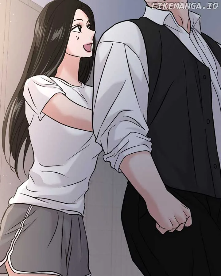 A Campus Romance, I Guess Chapter 50 page 132