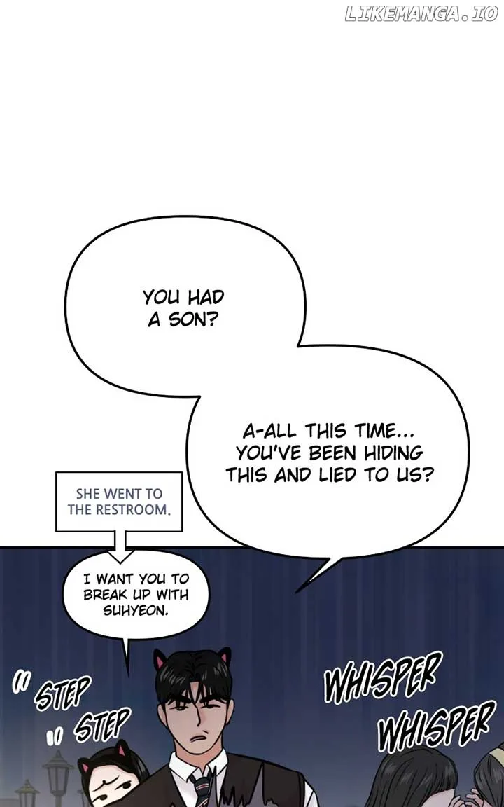 A Campus Romance, I Guess Chapter 54 page 9