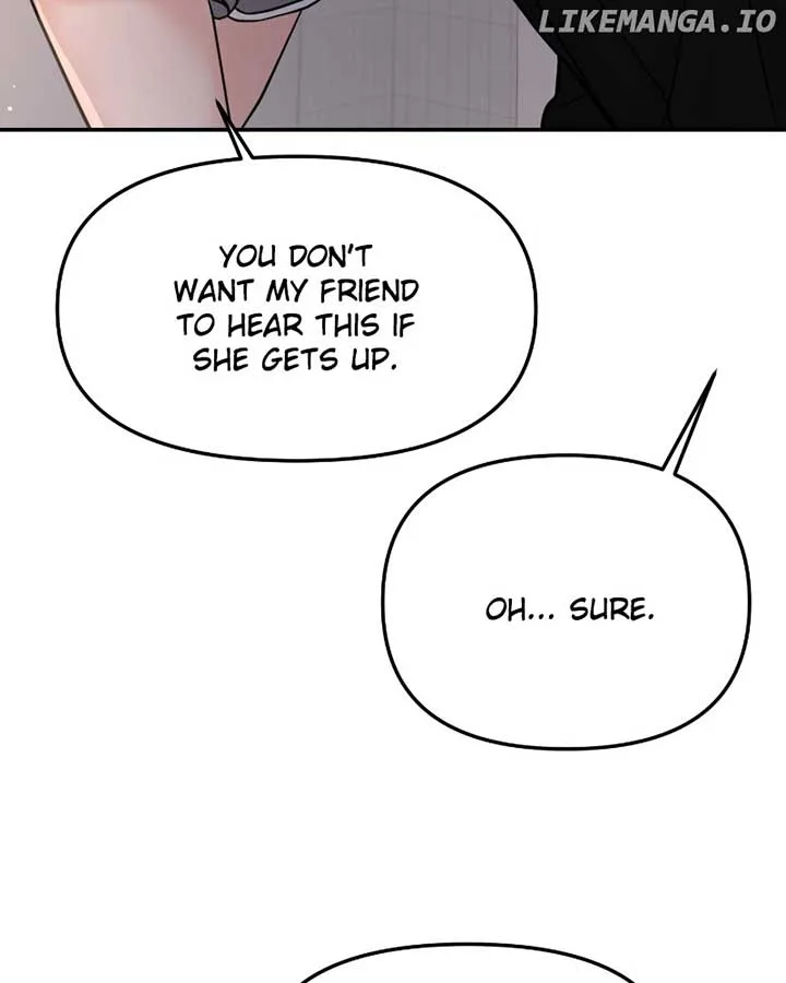 A Campus Romance, I Guess Chapter 50 page 133