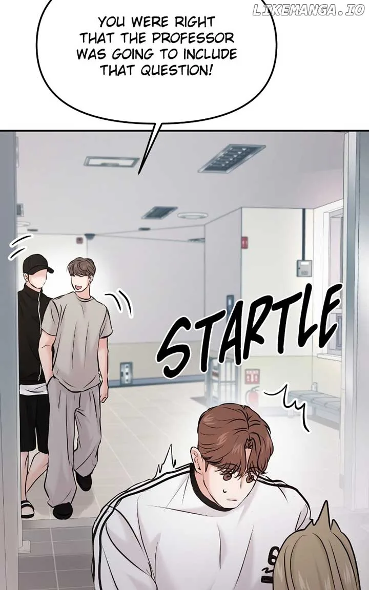 A Campus Romance, I Guess Chapter 55 page 29