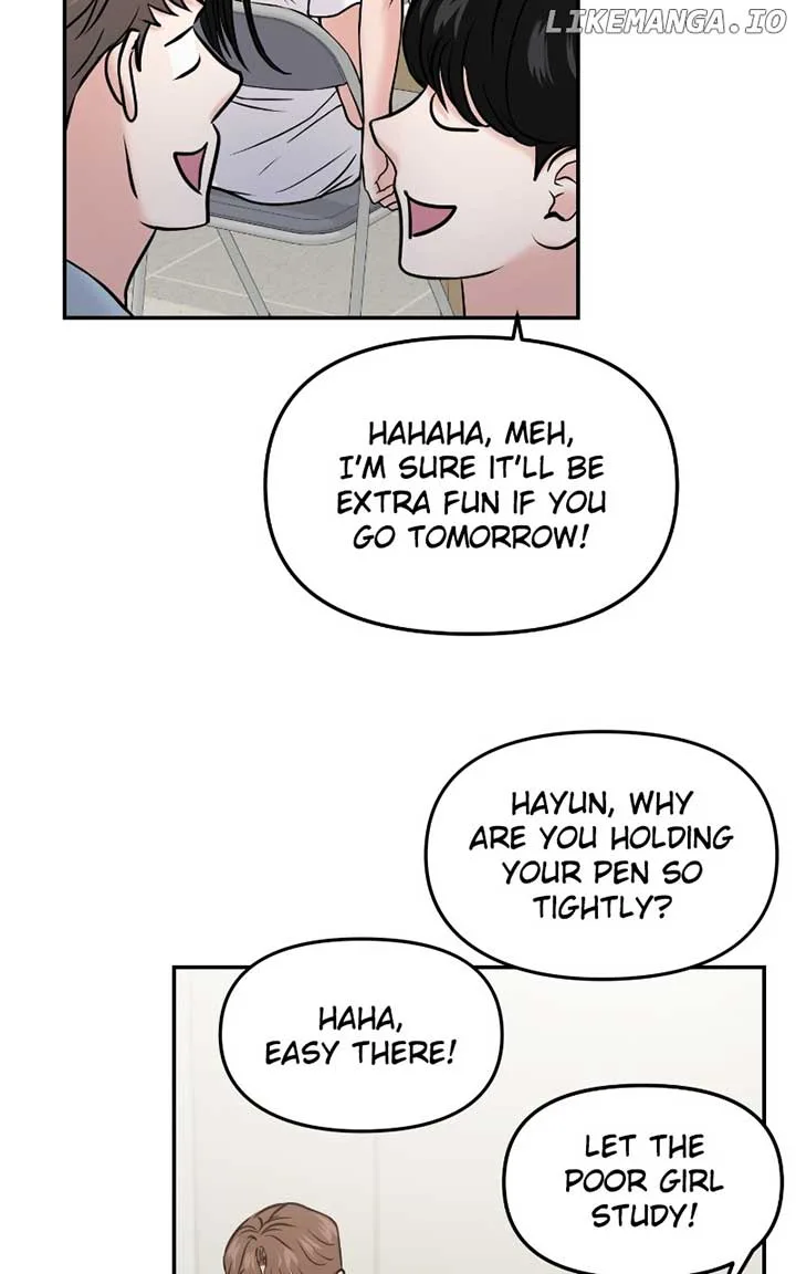 A Campus Romance, I Guess Chapter 53 page 60
