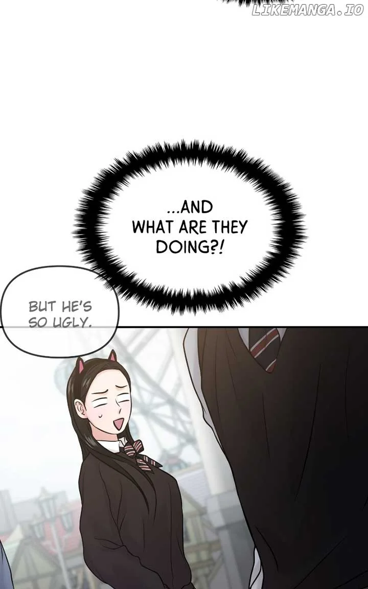 A Campus Romance, I Guess Chapter 54 page 22