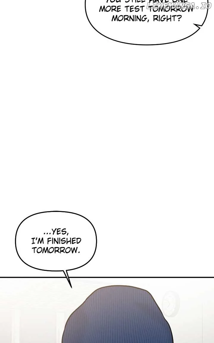 A Campus Romance, I Guess Chapter 53 page 56