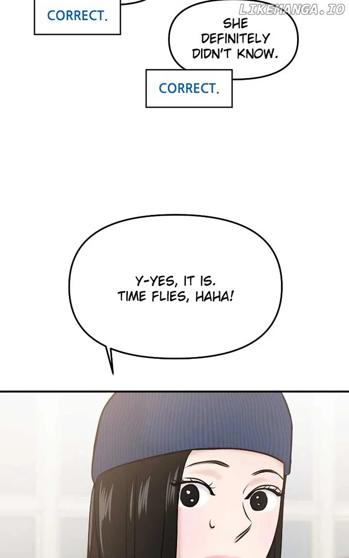 A Campus Romance, I Guess Chapter 53 page 65