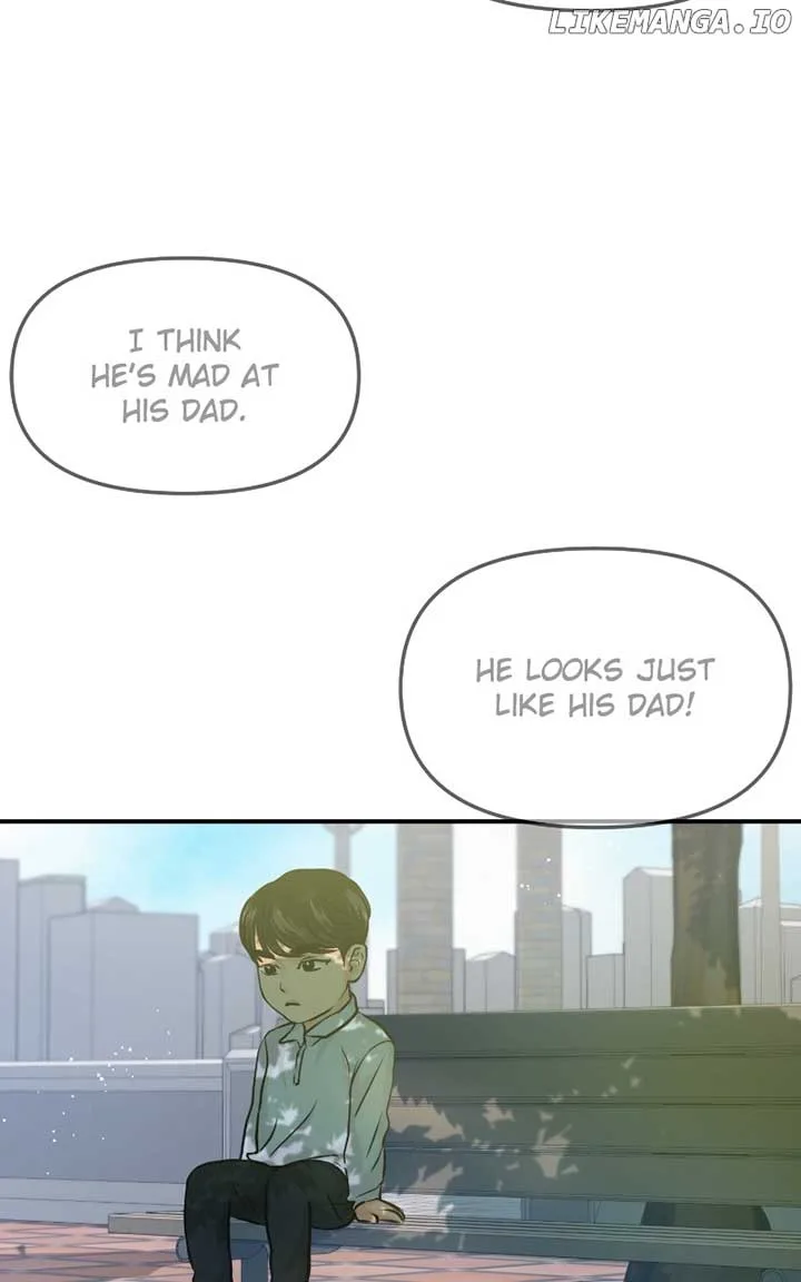 A Campus Romance, I Guess Chapter 54 page 30