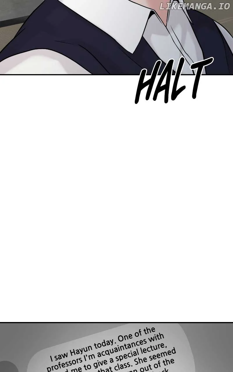A Campus Romance, I Guess Chapter 51 page 81