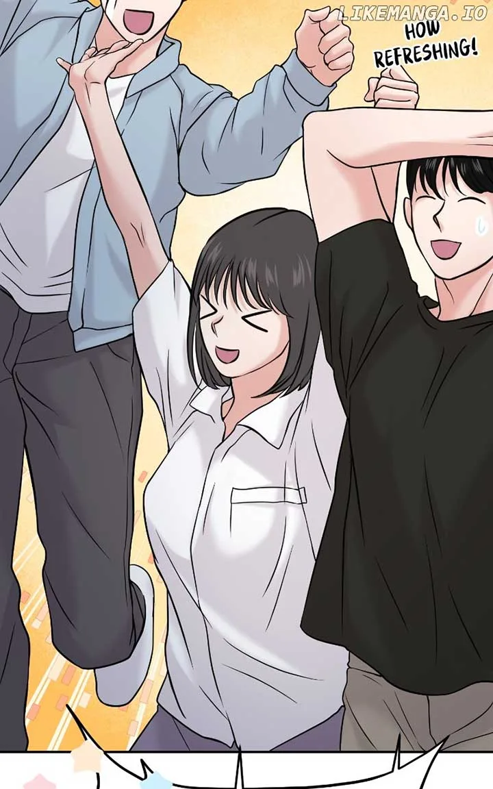 A Campus Romance, I Guess Chapter 53 page 53