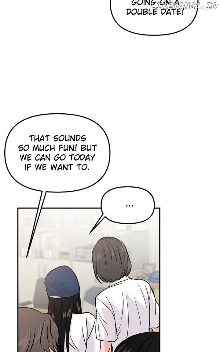 A Campus Romance, I Guess Chapter 53 page 59