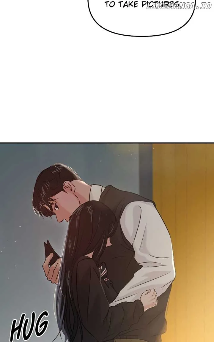 A Campus Romance, I Guess Chapter 56 page 7