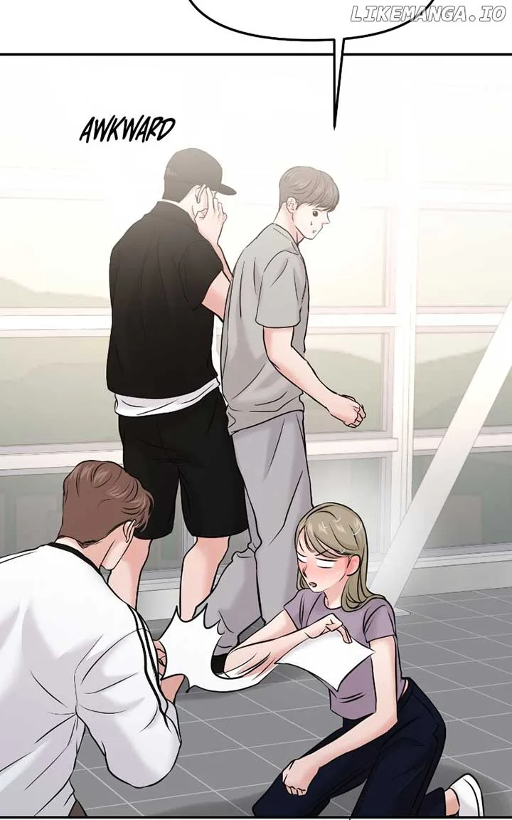 A Campus Romance, I Guess Chapter 55 page 31