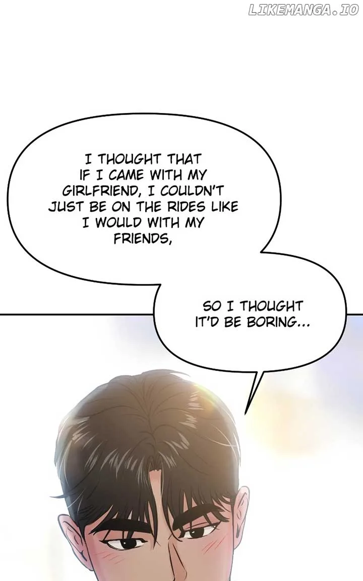 A Campus Romance, I Guess Chapter 56 page 5