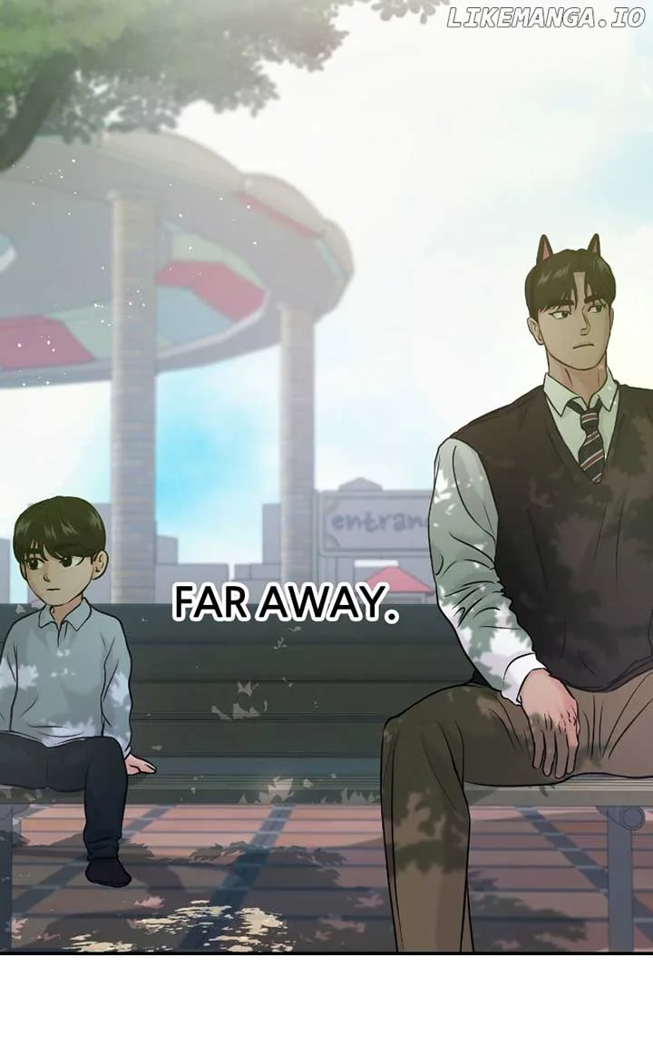 A Campus Romance, I Guess Chapter 54 page 32