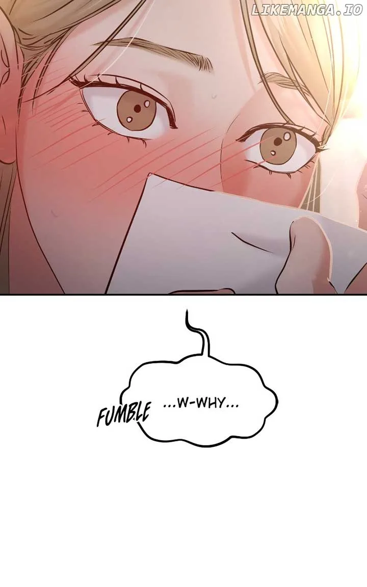 A Campus Romance, I Guess Chapter 55 page 25