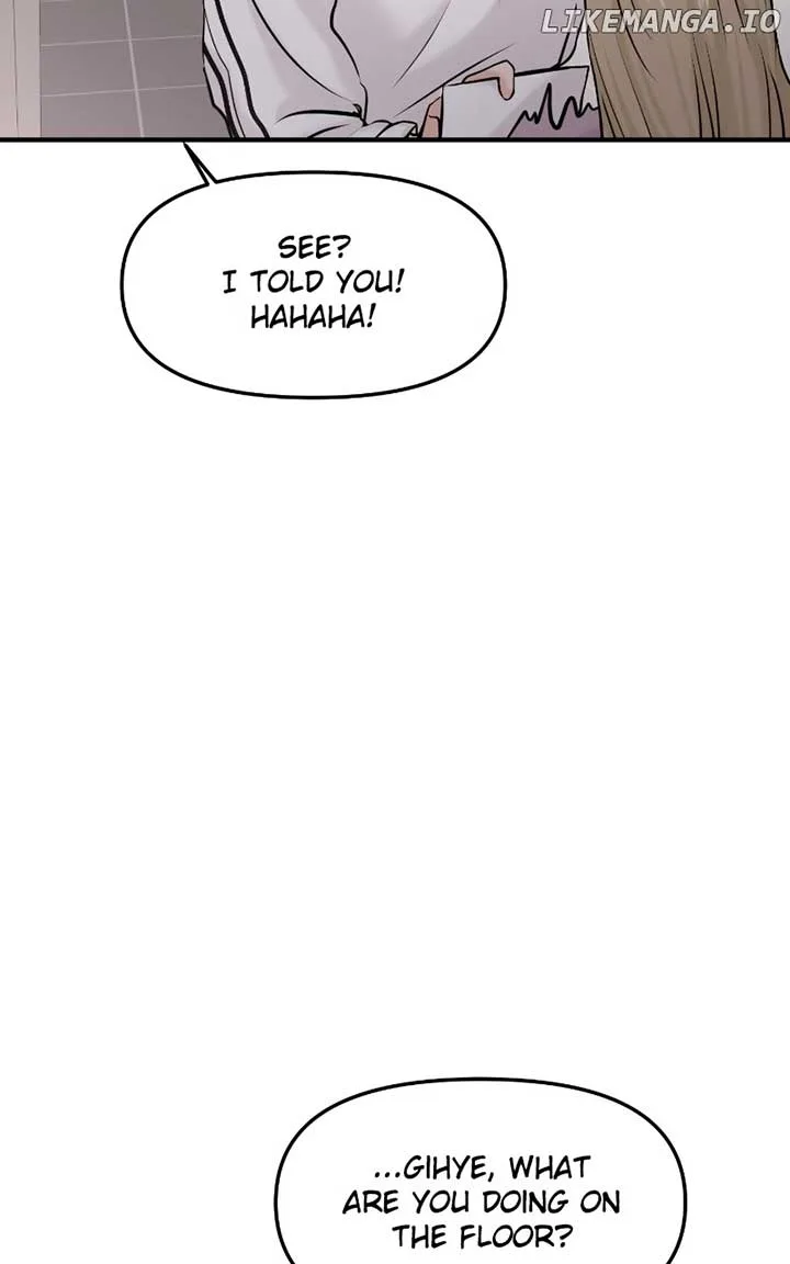 A Campus Romance, I Guess Chapter 55 page 30