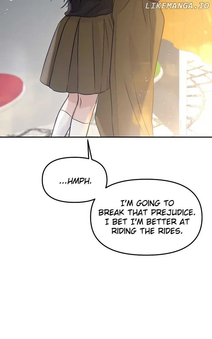 A Campus Romance, I Guess Chapter 56 page 8