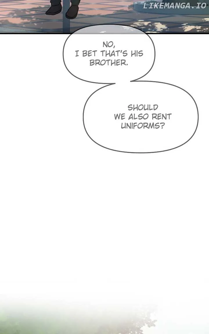A Campus Romance, I Guess Chapter 54 page 31