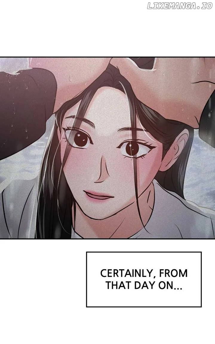 A Campus Romance, I Guess Chapter 55 page 51