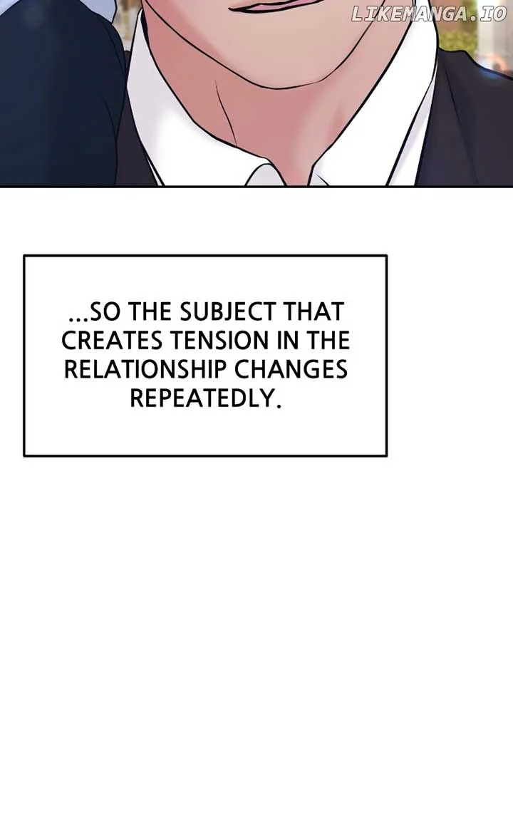 A Campus Romance, I Guess Chapter 55 page 50