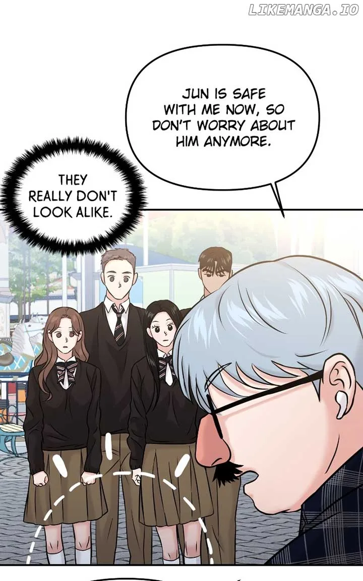 A Campus Romance, I Guess Chapter 56 page 30