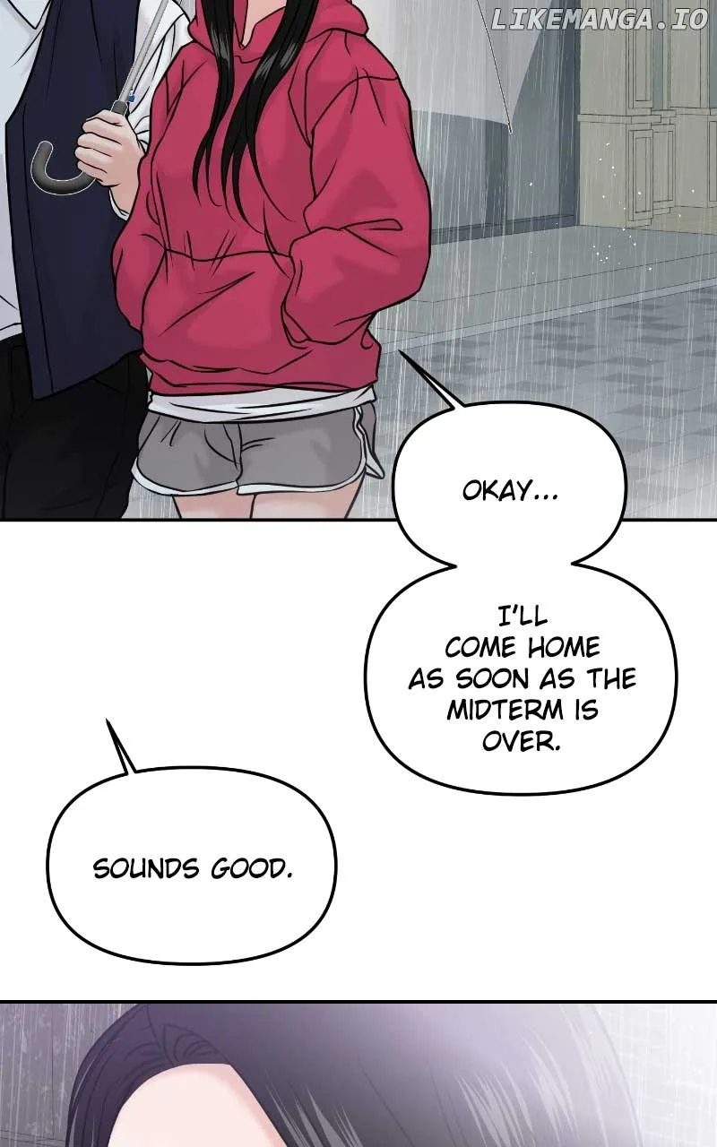 A Campus Romance, I Guess Chapter 51 page 100