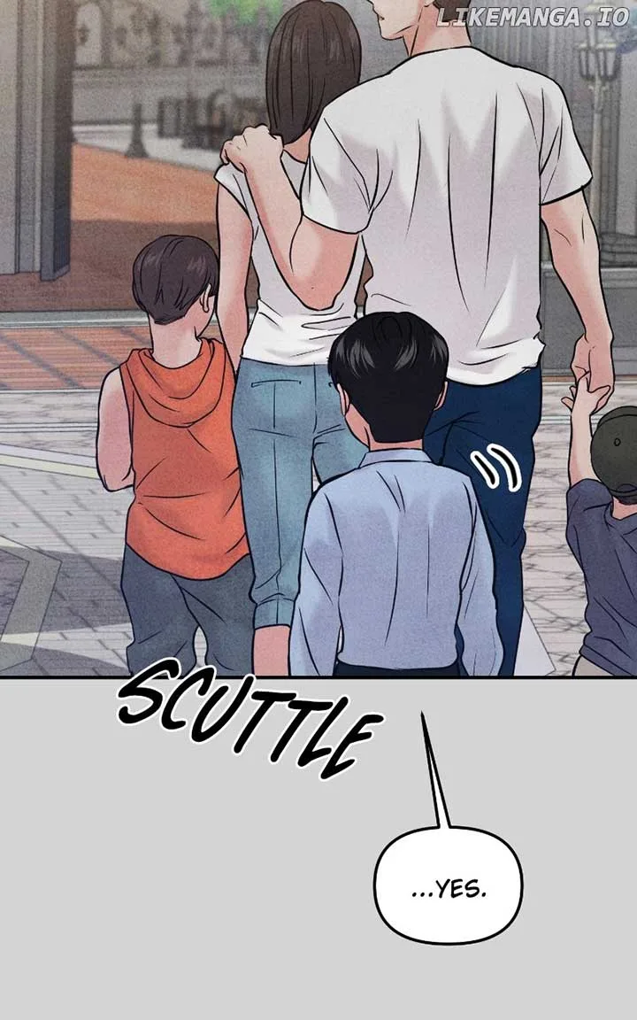 A Campus Romance, I Guess Chapter 54 page 49