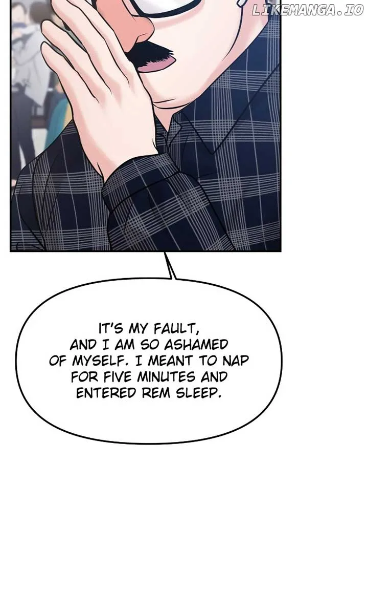 A Campus Romance, I Guess Chapter 56 page 29