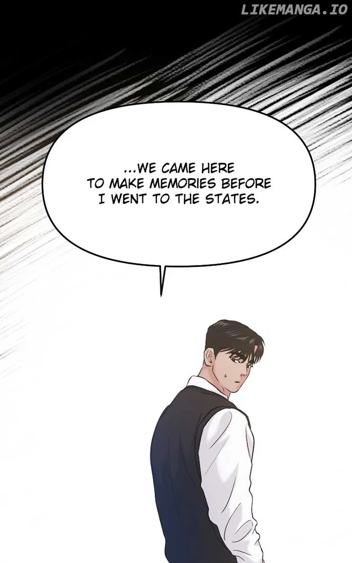 A Campus Romance, I Guess Chapter 56 page 33