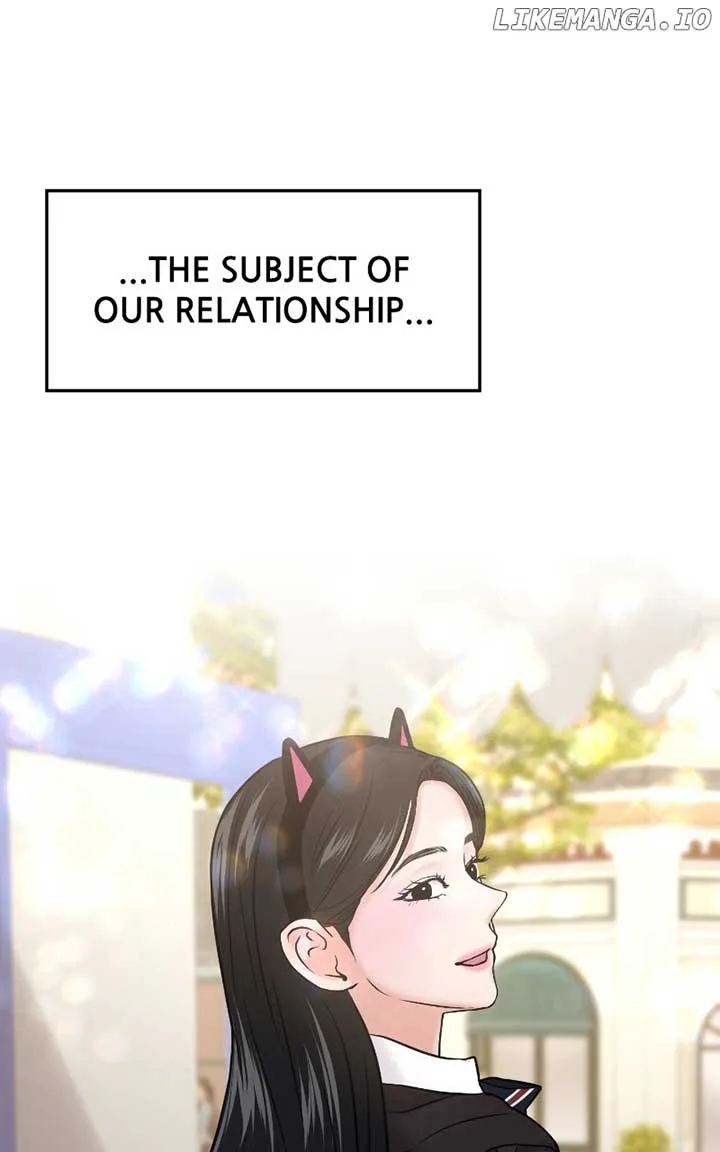 A Campus Romance, I Guess Chapter 55 page 52