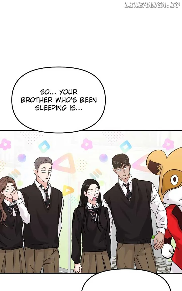 A Campus Romance, I Guess Chapter 56 page 25