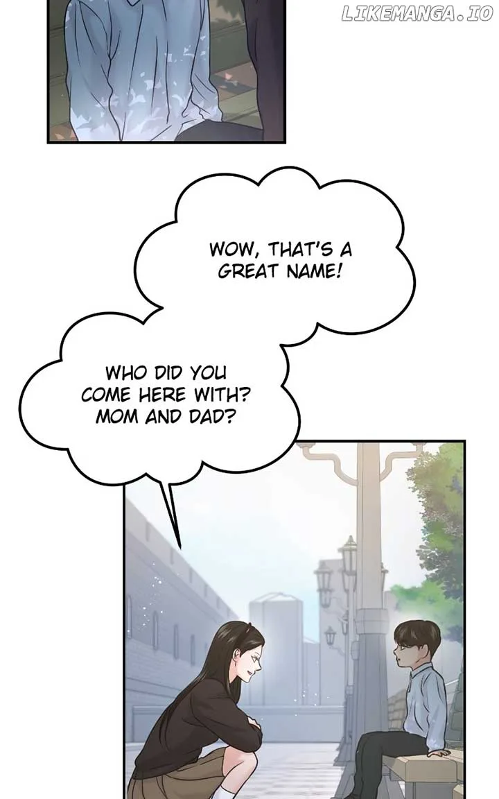 A Campus Romance, I Guess Chapter 54 page 39