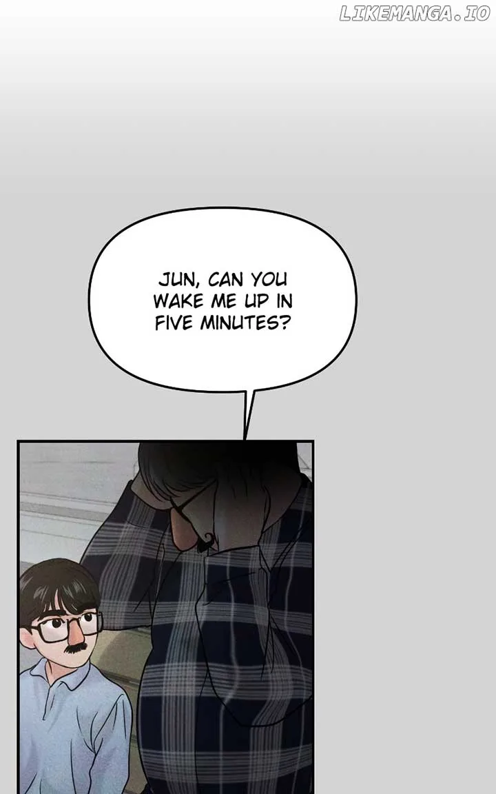A Campus Romance, I Guess Chapter 54 page 44