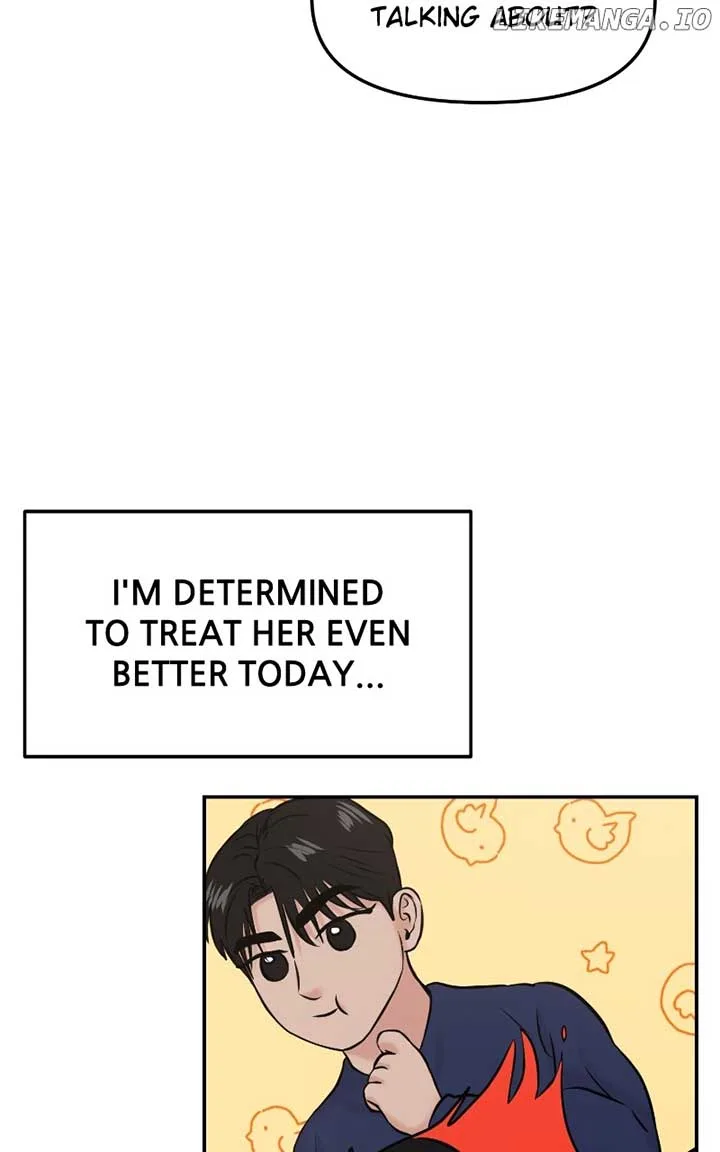 A Campus Romance, I Guess Chapter 55 page 55