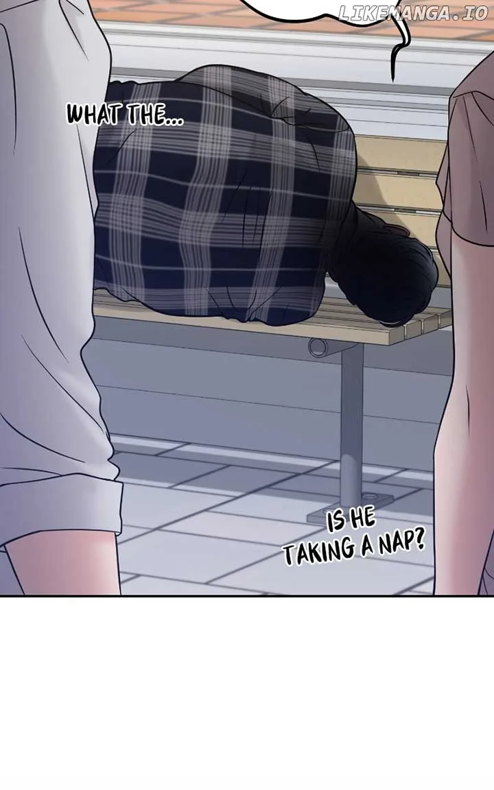 A Campus Romance, I Guess Chapter 54 page 43