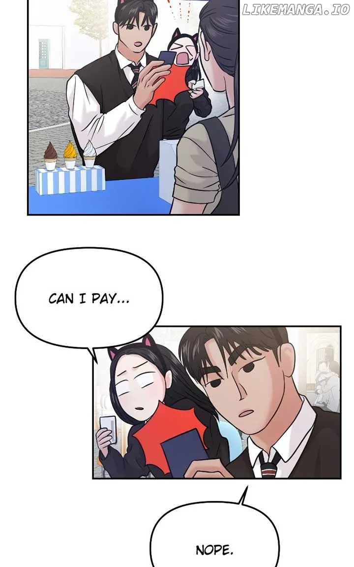 A Campus Romance, I Guess Chapter 55 page 59