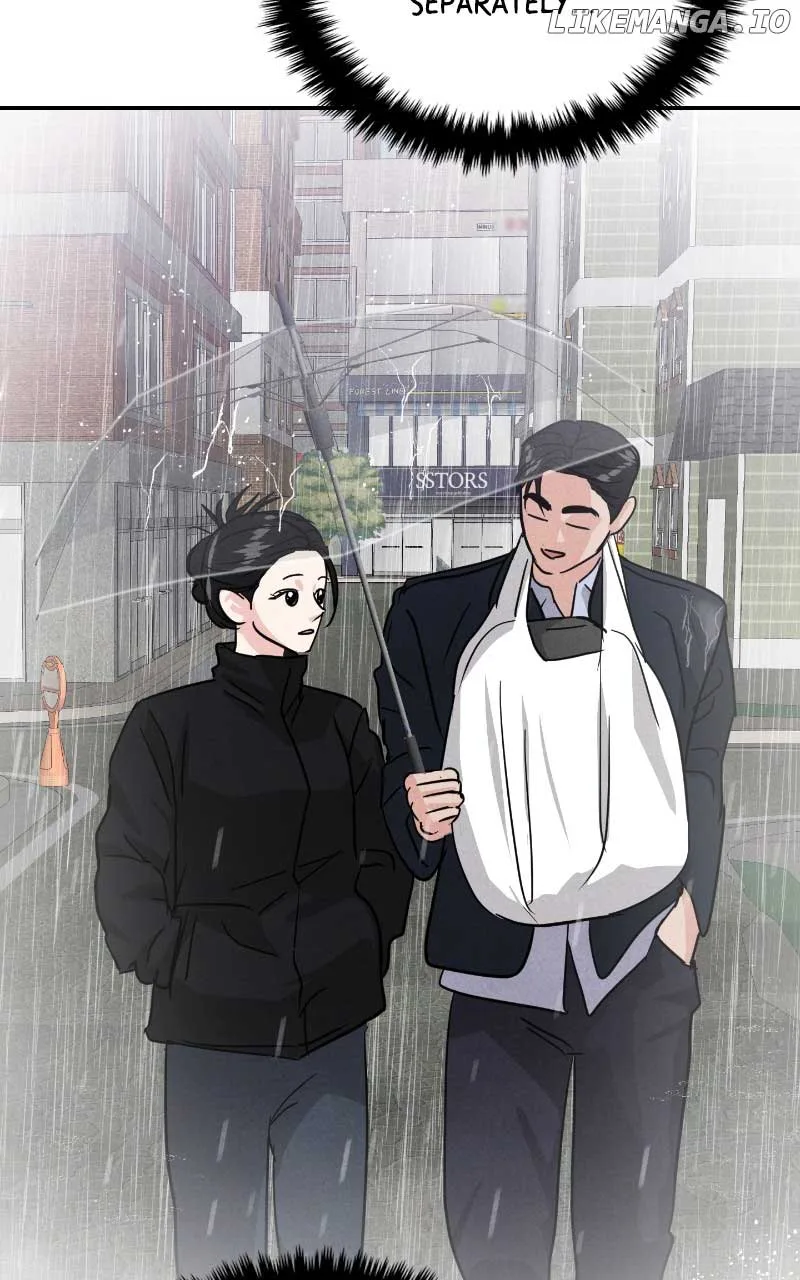 A Campus Romance, I Guess Chapter 51 page 104