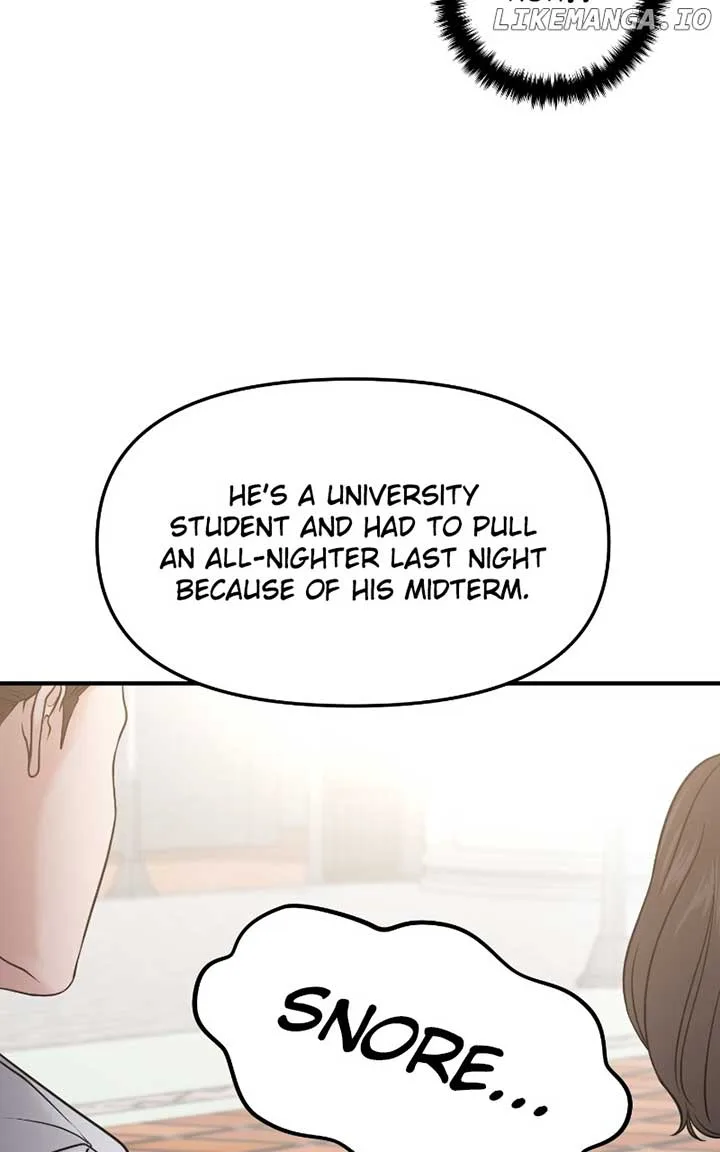 A Campus Romance, I Guess Chapter 54 page 42