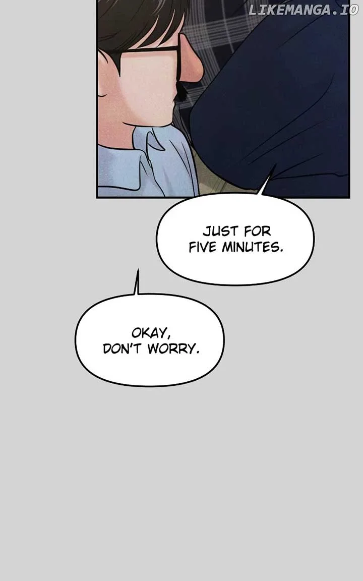 A Campus Romance, I Guess Chapter 54 page 46